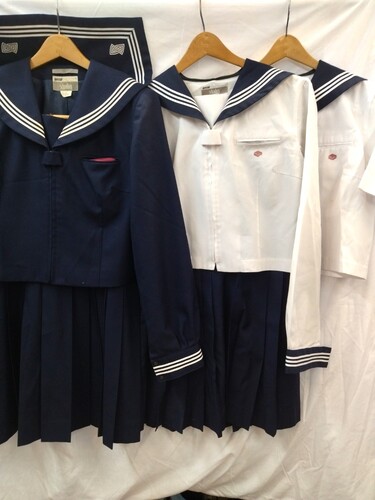 制服市場 - 制服セット(同じ学校で一式あるもの)