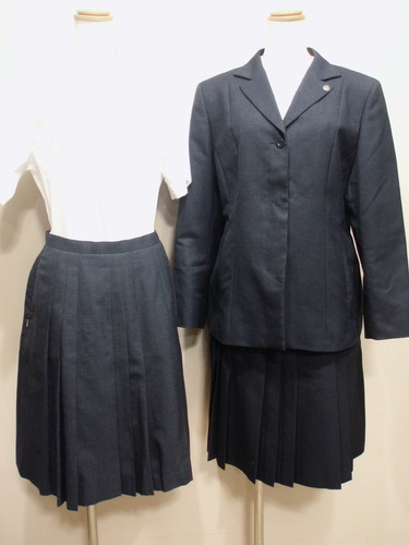 新品☆私立神戸野田高校夏服・冬服セット - コスプレ衣装