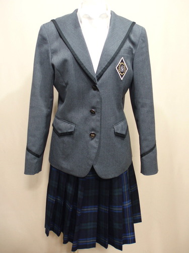 za_126 京都府 私立 福知山女子高校（現 福知山成美高校）希少な 