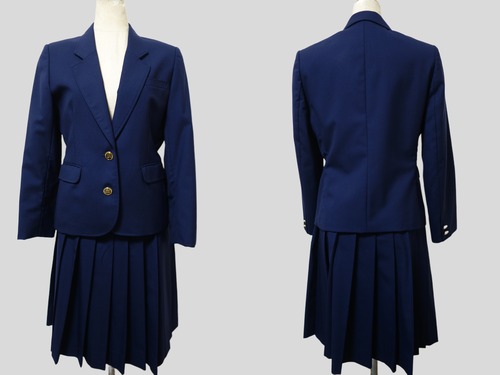八代東男子制服ブレザー 上下 US832-2 () 熊本県 八代東高校 男子学生服 13点セット /指定品/現行/旧