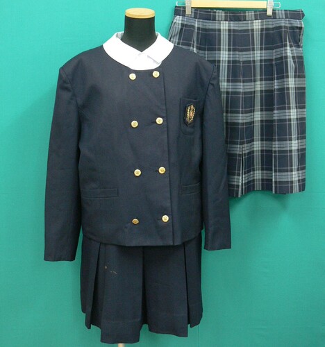 神奈川県立新栄高等学校制服 男子 ほぼ新品 冬夏セット - その他