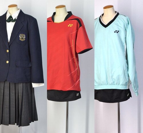 制服市場 - 新着商品