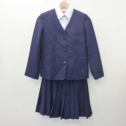 横浜市立錦台中学校ブレザー 制服