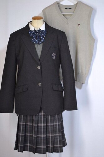 アンティーク ビンテージ 廃盤品 東京都立 第五商業高校 校章バッジ 2個セット アンティーク ビンテージ 廃盤品 東京都立 第五商業高校 校章