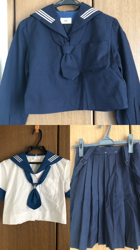 制服市場/在庫数日本一/完全無料の制服オークション