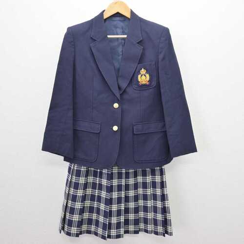 着用期間短 暁高校学校制服ブレザー 目立つ汚れなし 他のアイテムも