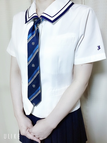 串本古座高校制服一式（美品）