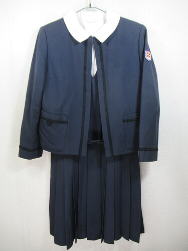 鹿児島高校男子制服夏冬一式