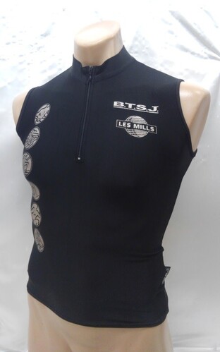 lesmills B.T.S.J ロングパンツ 白 ボディコンバット レスミルズ