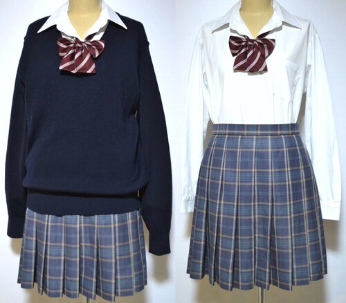  ����size L W74 �����s�� ������k�����w�Z �~�X�J�[�g �Z�[�^�[ �����u���E�X ���{����SASH0491