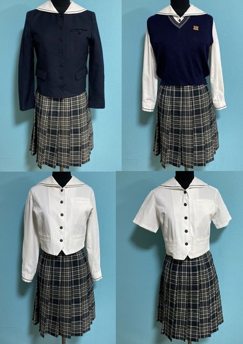 新品未使用品 Macaw セーラー服 上着 170A 着丈47cm 袖丈58cm 制服市場