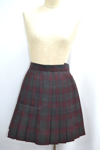  �Z�O���[�~�� �`�F�b�N�� �~�X�J�[�g �~�j �s�� ��&0313