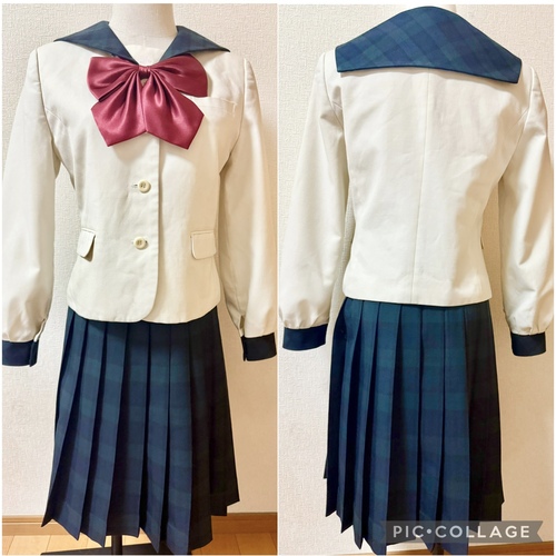 長崎日大中学校　夏服　ズボン 中学校】〜女子制服スラックス〜 | 長崎日本大学高等学校・中学校