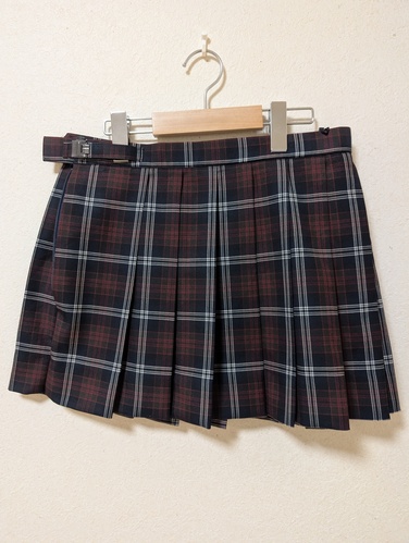 【新品、未使用】コスプレ用　城郷スカート 新品、未使用】コスプレ用 城郷スカート 神奈川県 城郷高校 冬スカート