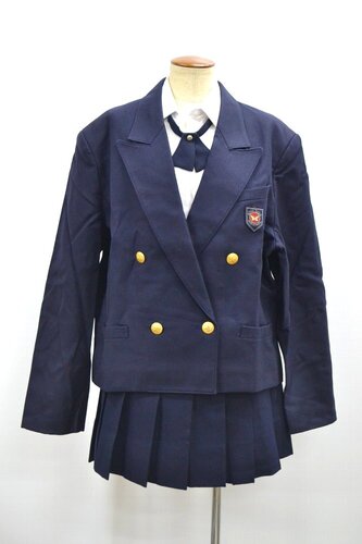 山梨県立　甲府南高等学校　男子ブレザー 甲府南高等学校（夏服） - 制服の甲斐絹屋