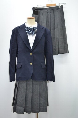  ����ʌ� ��ʌ������������w�Z �u���U�[�~�� �ăX�J�[�g ��NA0287