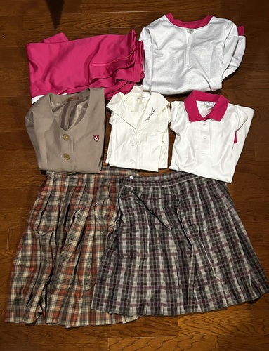 m @wwZ q ~ꎮ@ւXJ[g@̑@wNF