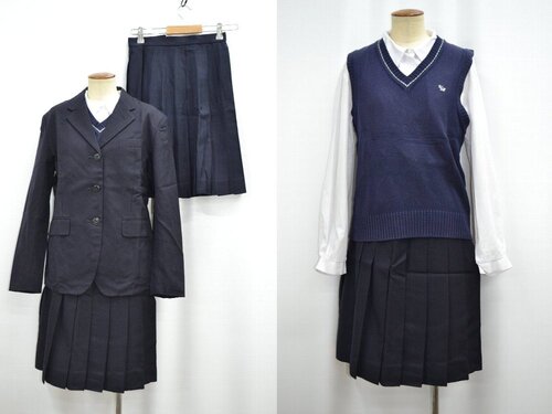  ����ʌ� �������܎s���Y�a�썂���w�Z �u���U�[�~�� �ăX�J�[�g ��JNA0314