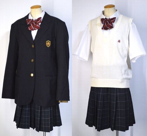 制服市場/在庫数日本一/完全無料の制服オークション