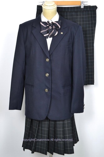  �Z��size �����s ����旧�Ζ쒆�w�Z �u���U�[�~���ăX�J�[�g �Z�� ����5772