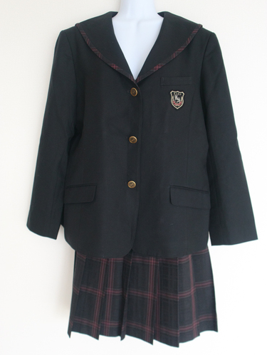制服　女子　本物　7点セット 制服市場/在庫数日本一/完全無料の制服オークション