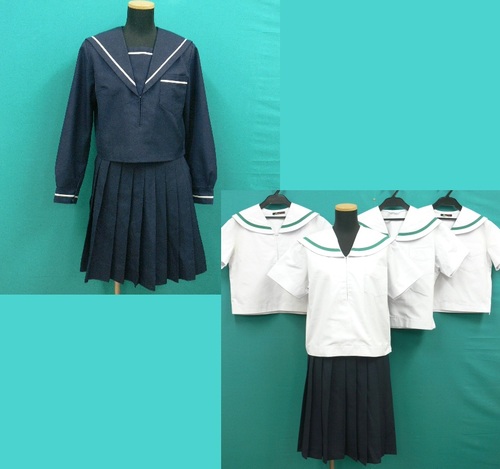 制服市場 - 制服セット(同じ学校で一式あるもの)
