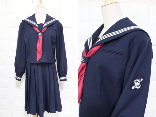 制服市場/在庫数日本一/完全無料の制服オークション