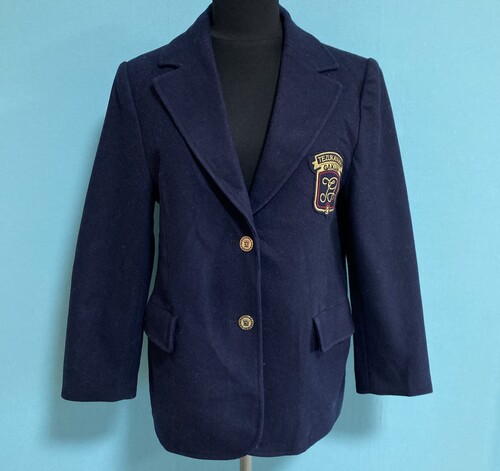 Pコート ピーコート 浦学 浦和学院 コート 新品・未使用浦学 女子 Mサイズ 浦和学院 Pコート 女子 p コート 学生