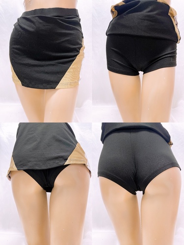 [�s��] �y204�z�`�A�_���X�@�X�J�[�g�@�o�g���g�������O�@�X�p�b�c��̌^�X�R�[�g�@�C���i�[�X�p�b�c�t�@