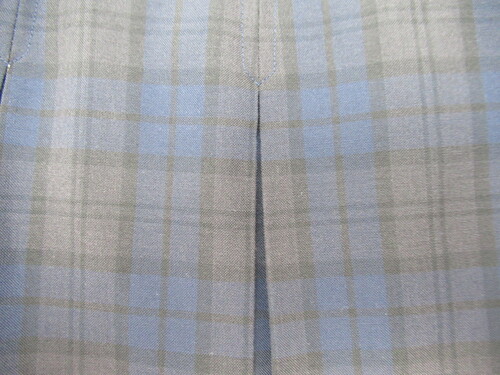 [s] 6090@290@傫ȃTCYIăXJ[g Predichant +O[ `FbN