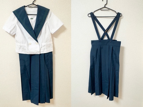 ������ �y��쓌���w�Z�z�΂̃Z�[���[�� �݂�X�J�[�g �ĕ� �Z�b�g ���q���� ��