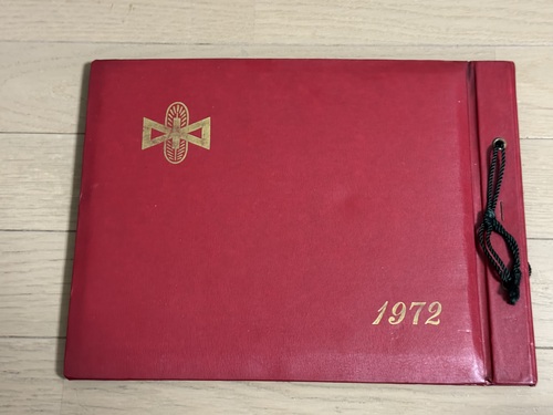 V w ƃAo 1972N wZ #232