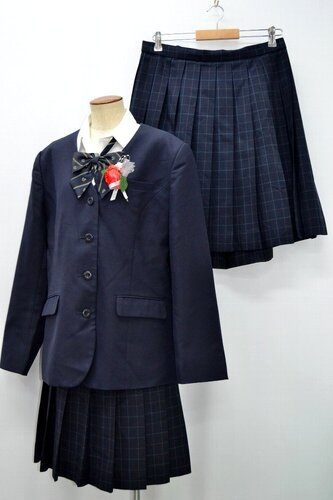  size W81 _ސ쌧 l썂wZ ȂuU[~EăXJ[g { NA0436