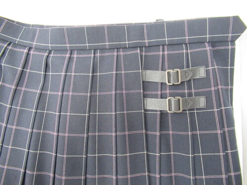  6380@460@傫ȃTCYI_ƍZ ăXJ[g {sN+O[ `FbN