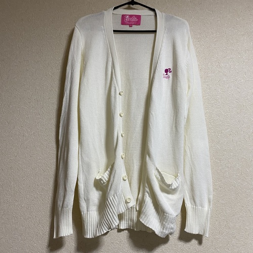 [�s��] 2389 Barbie �X�N�[���J�[�f�B�K�� LL�T�C�Y ���