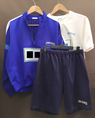  c����ʌ� �G���p�������w�Z���t�����������w�Z �j�q �W���[�W��E�̑����㉺ ���w�u���E�X�E�_�����Ȃ�