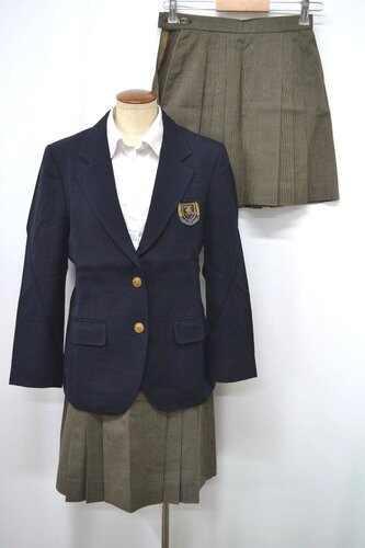  Z_ސ쌧 ㋽wZ uU[~ ăXJ[g  J5993