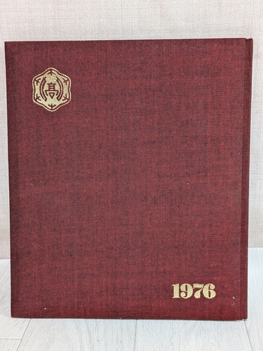 V ΍Z@1976N ƃAo A ƋLO Z[[ 6NX