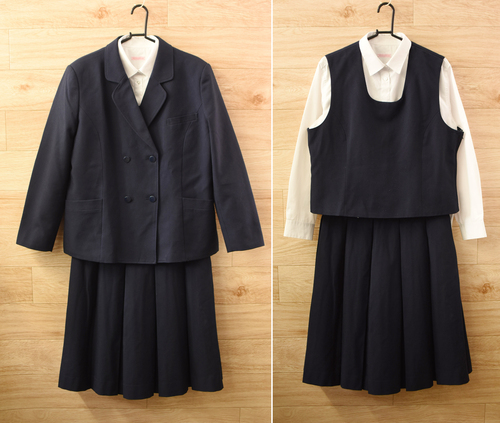 制服市場/在庫数日本一/完全無料の制服オークション