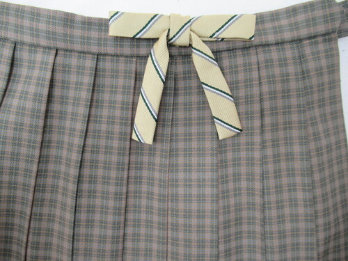 [s] 6709@640@~݃XJ[g KANKO x[W{Όn{ `FbN {t