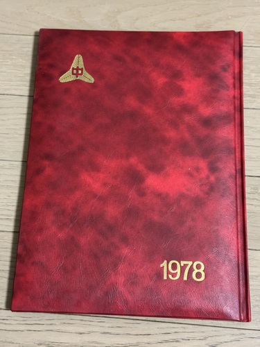 {錧 w ƃAo 1978N wZ #148