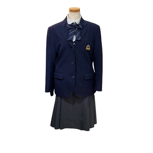 関西高校 制服 ブレザー美品 制服市場 - 検索結果