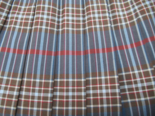 [�s��] 7213�@450�@�傫�ȃT�C�Y�I�~�X�J�[�g VARSITYMATE TOMBOW �n�{�ԁ{��