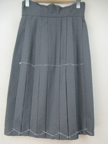 �F�{�� 7217�@500�@���㍂�Z �Ē݃X�J�[�g �O���[�n �^�O�t���g�p