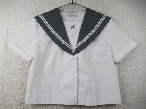 ���ꌧ 7266�@210�@���򒆊w �ăZ�[���[�㒅 �O���[�� �O�z�b�N