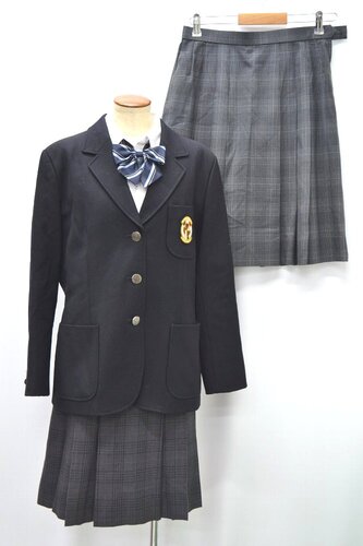  �Z�����s ���D�w�@�����w�Z �u���U�[�~�� �ăX�J�[�g ��&1153