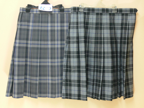 [�s��] ��905�����傫���T�C�Y�I�O���[�`�F�b�N���@�D�F�i�q���@�v���[�c�X�J�[�g�@�Q���Z�b�g