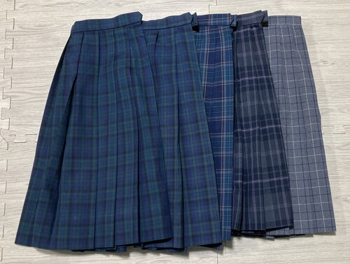 [�s��] 12-48�������̃X�J�[�gMIX5���Z�b�g�����J���w�Z�i���Ɂj��