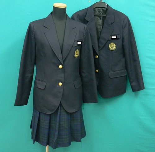 ���{ #1220�@�s���{�����@��񒆊w�Z�t���n�u���U�[2���ƃ`�F�b�N�~�X�J�[�g�Z�b�g�@�T�C�Y160A