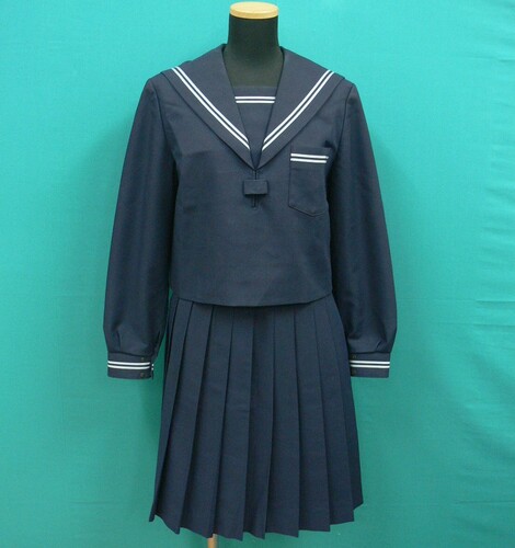 ���{ #1231�@�O���[2�{���C���̓~�Z�[���[�Z�b�g�@�T�C�Y160A�@�y�X�J�[�g�͑傫�ȃT�C�Y�ŗ��n�t�z